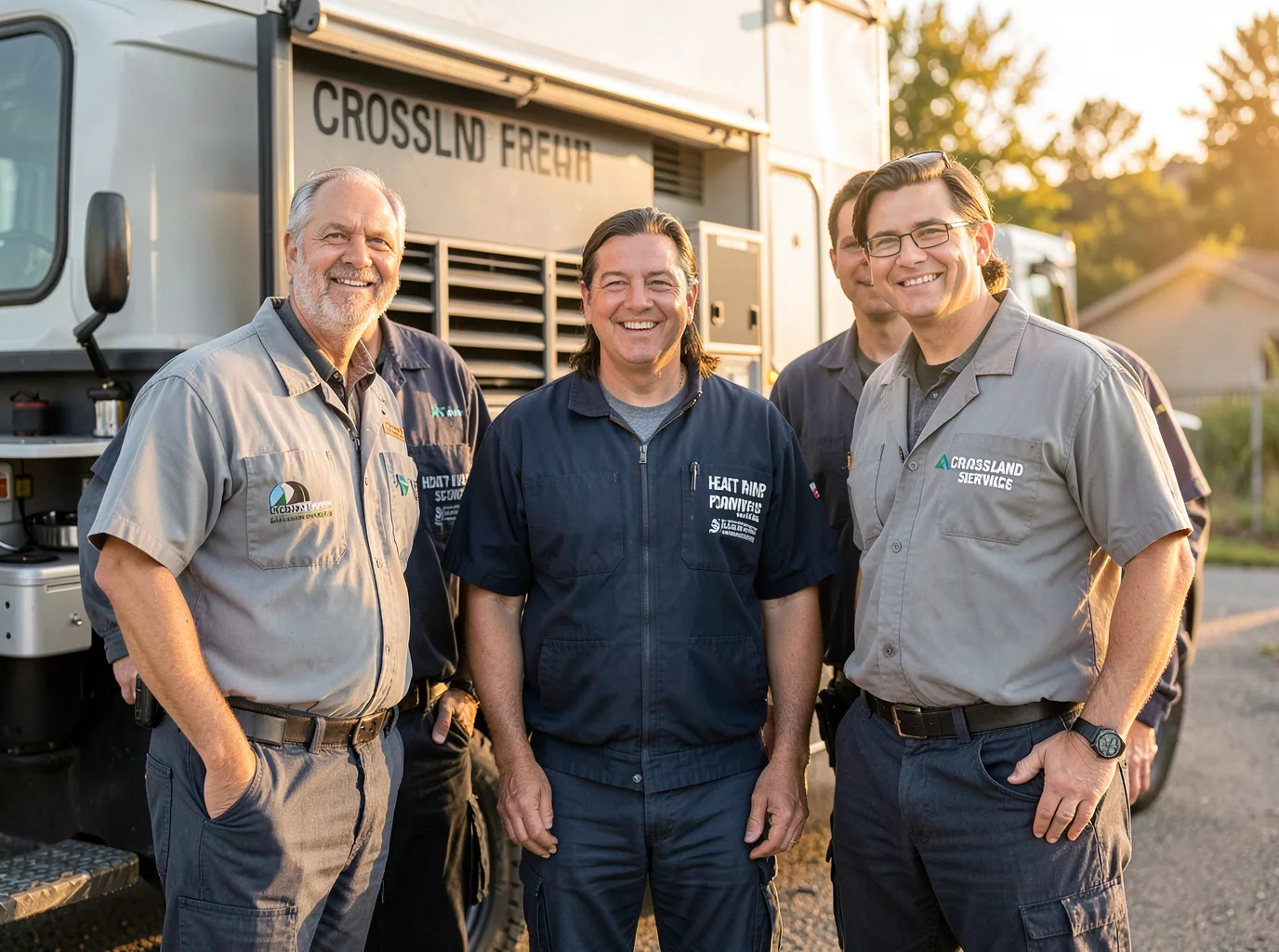 Heat Pump Installation company in Cantril, IA